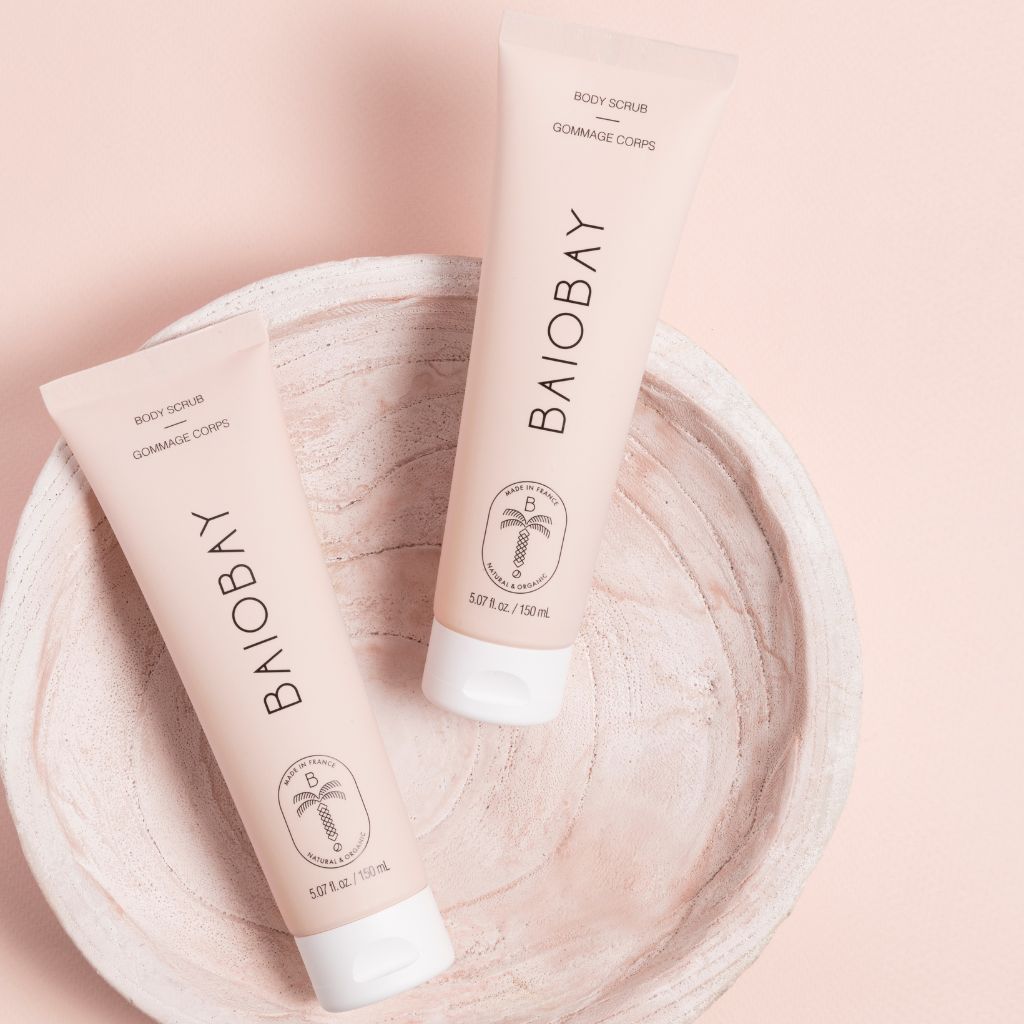 Baiobay Body Scrub vartalokuorinta 150ml