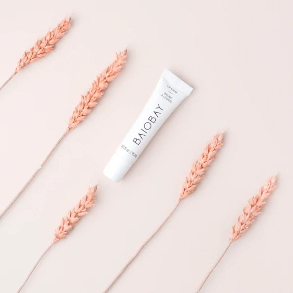 Vegaaninen Baiobay Lip Balm huulivoide