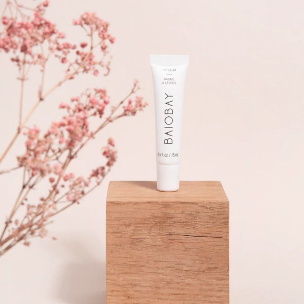 Kosteuttava Baiobay Lip Balm huulivoide