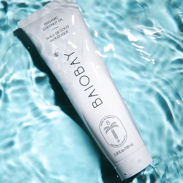 Baiobay Organic Coconut Oil kookosöljy 100ml