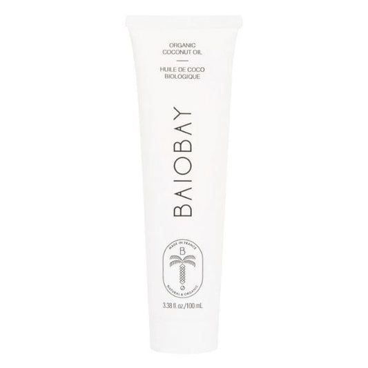 Baiobay Organic Coconut Oil kookosöljy 100ml