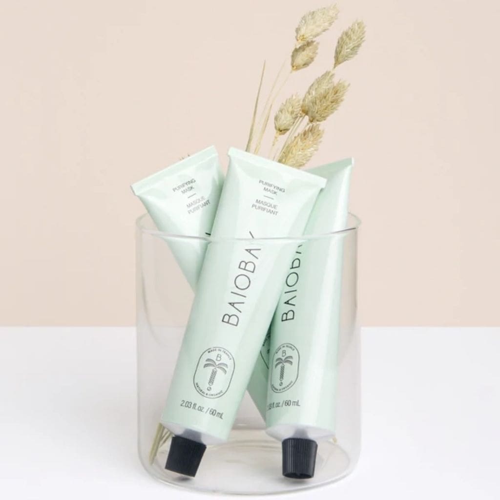 Syväpuhdistava Baiobay Purifying Mask kasvonaamio