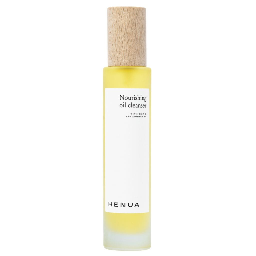 HENUA Nourishing Oil Cleanser puhdistusöljy 100ml
