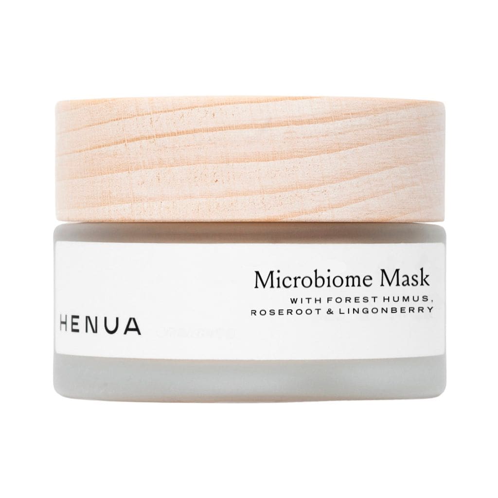 Henua Microbiome Mask kasvonaamio 50ml