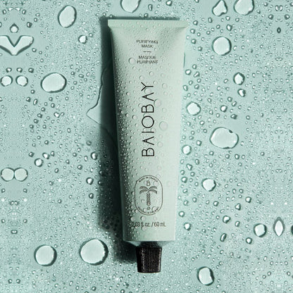 Baiobay Purifying Face Mask 60ml COSMOS Organic TESTER
