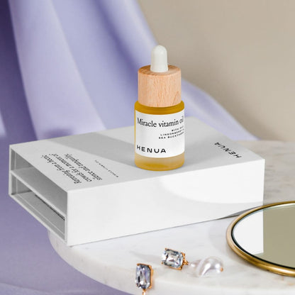 HENUA Miracle Vitamin Oil kasvoöljy 30ml
