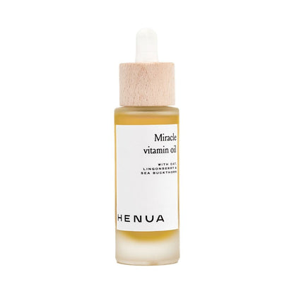 Henua Miracle Vitamin Oil kasvoöljy 30ml
