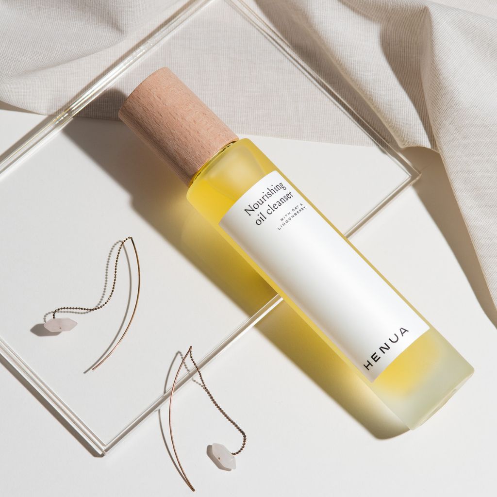 HENUA Nourishing Oil Cleanser puhdistusöljy 100ml