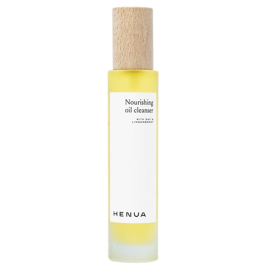 HENUA Nourishing Oil Cleanser puhdistusöljy 100ml