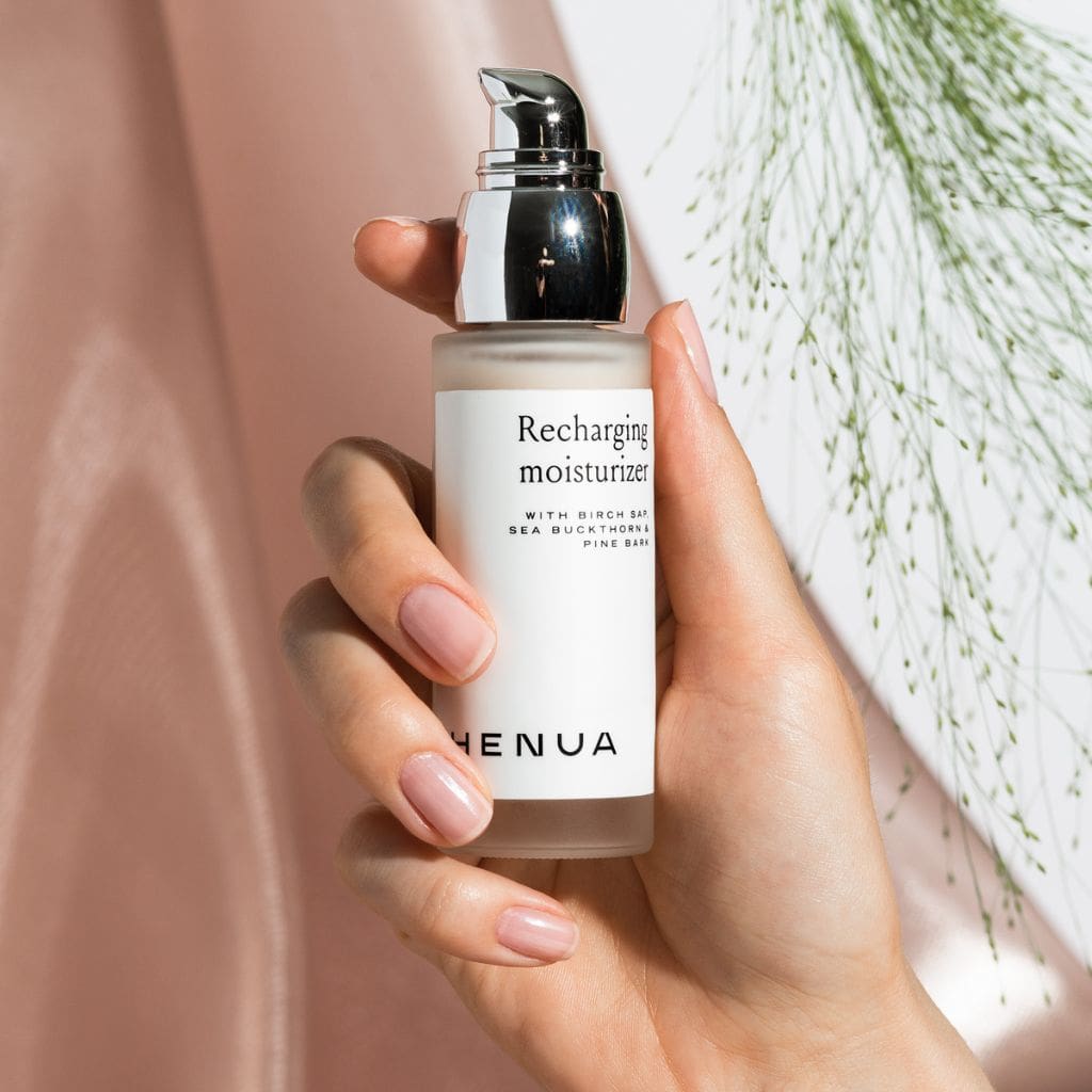 HENUA Recharging Moisturizer kosteusvoide 30ml