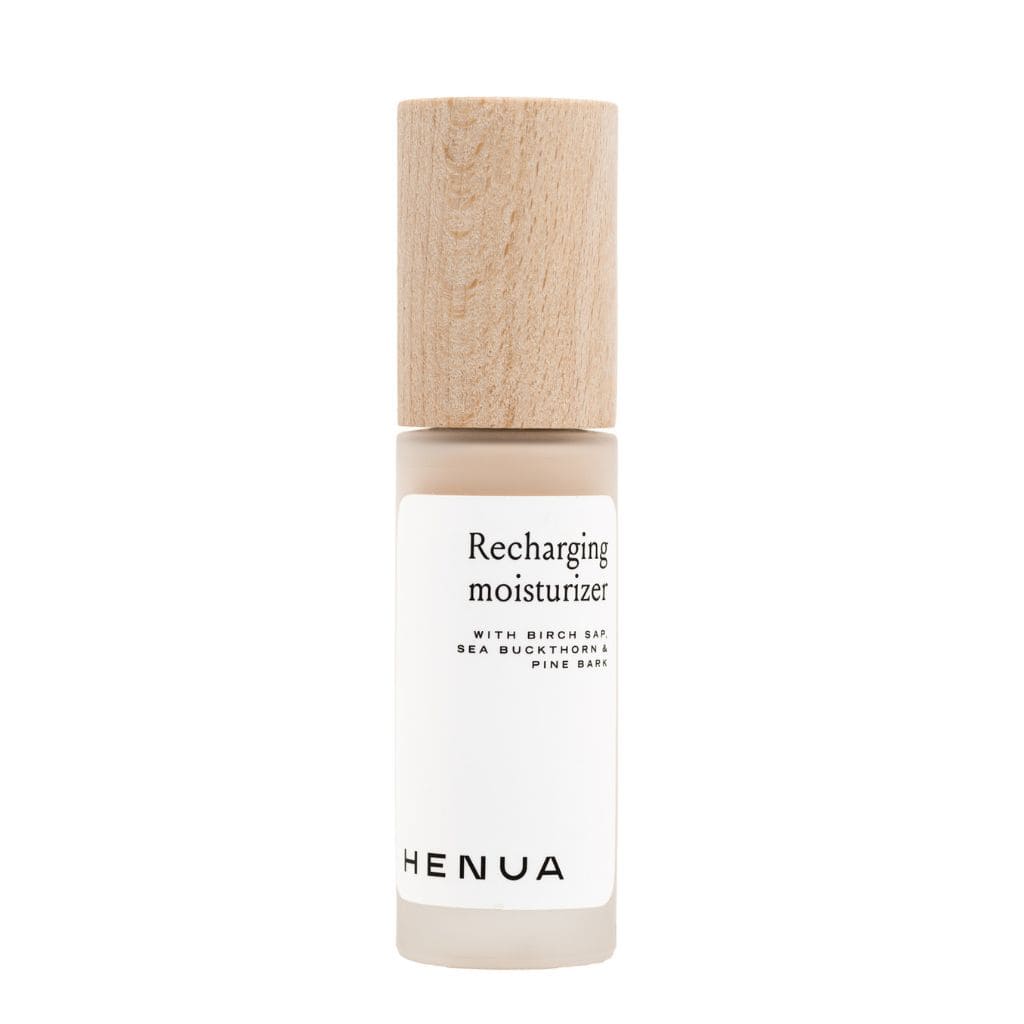 HENUA Recharging Moisturizer kosteusvoide 30ml