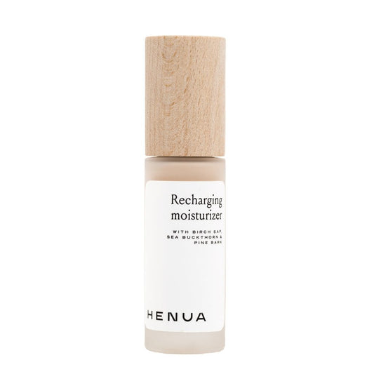 HENUA Recharging Moisturizer kosteusvoide 30ml
