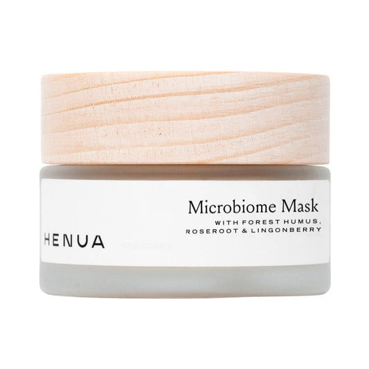 Henua Microbiome Mask kasvonaamio 50ml
