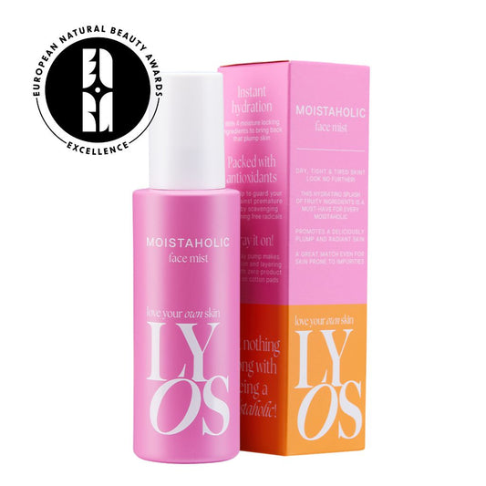 LYOS Moistaholic Face Mist 100ml