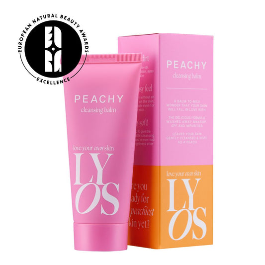 LYOS Peachy Cleansing Balm 100ml
